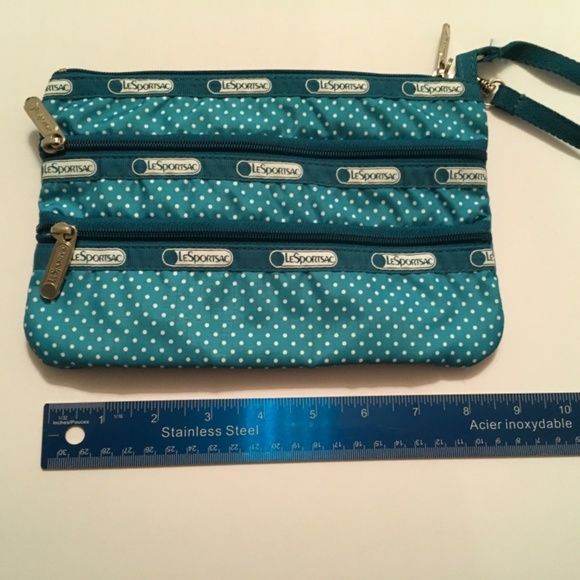 LeSportsac pouch - Picture 4 of 4